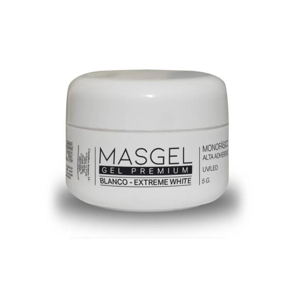 gel blanco