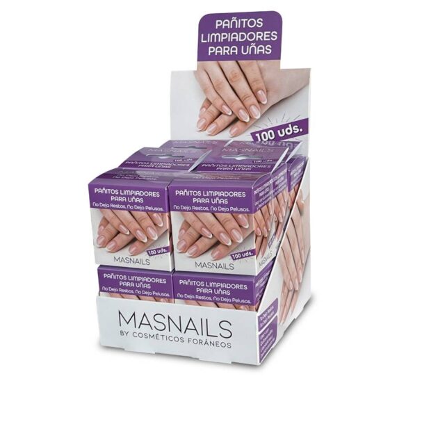 expositor pañitos