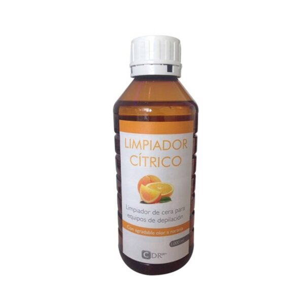limpiador citrico