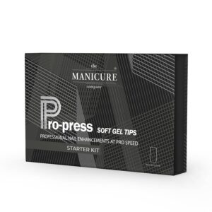 Pro press kit iniciación tip - Gel system