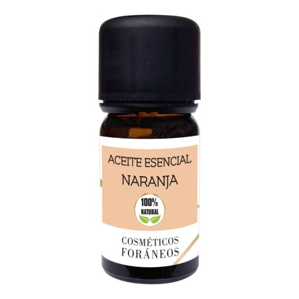 aceite esencial de naranja