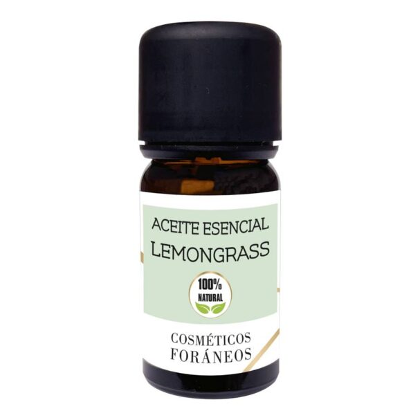 aceite esencial lemongrass