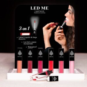 expositor Led me