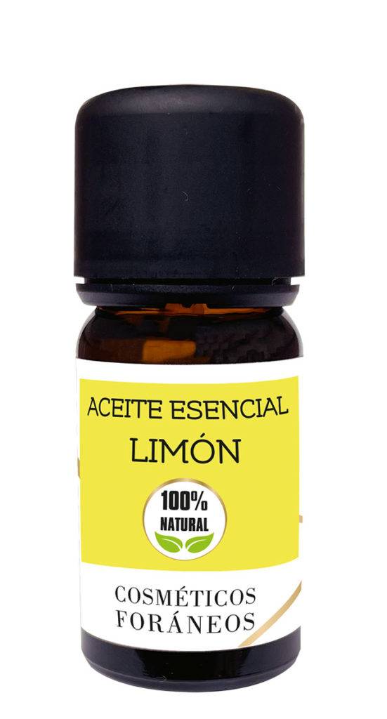 10 ml Lemon essential oil