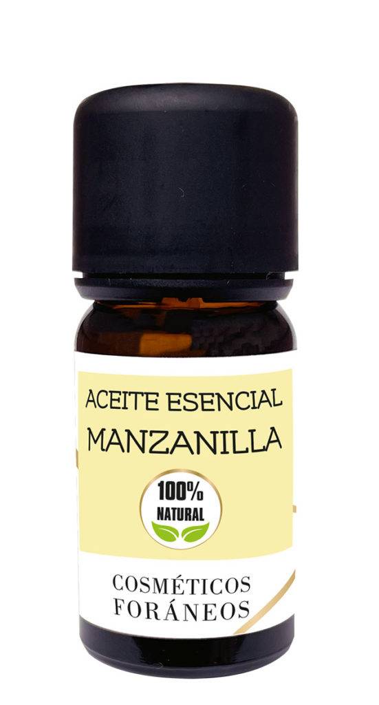 Chamomile essential oil 10 ml