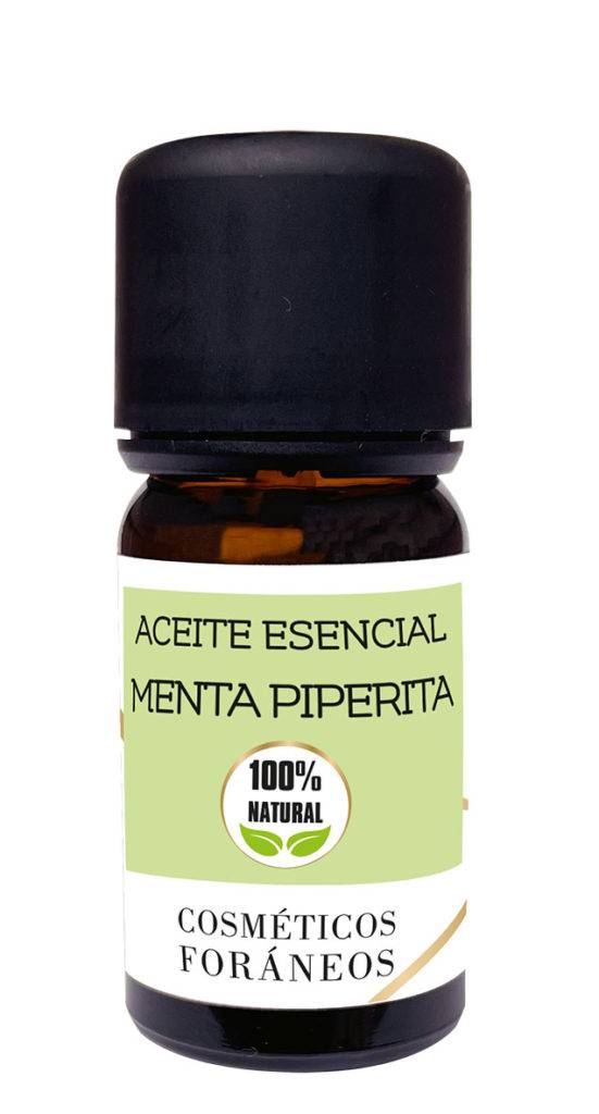 Peppermint essential oil 10 ml