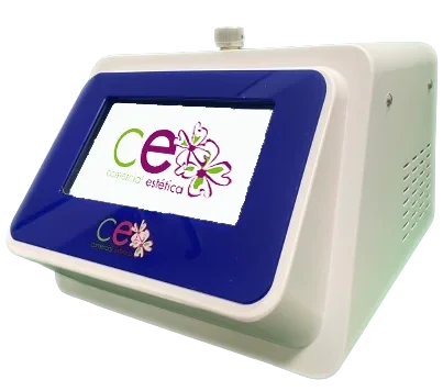 Equipo de Estética Avanzada Antártico: Cavitación + Radiofrecuencia + Vacumterapia