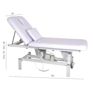 Camilla para tratamiento relax