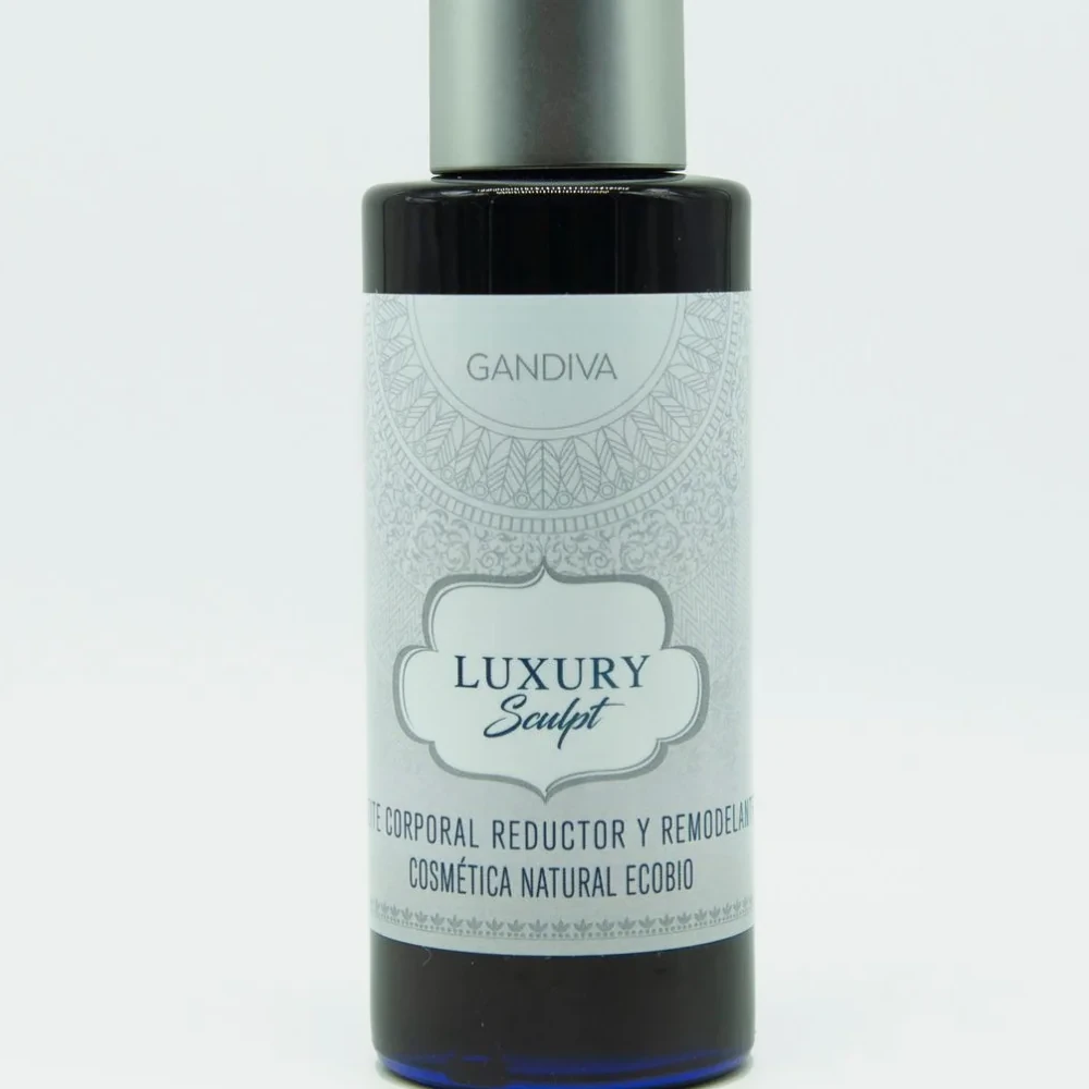 Aceite Luxury Sculp Gandiva de 500 ml