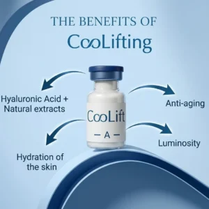 Coolifting anti age pack 25 uds