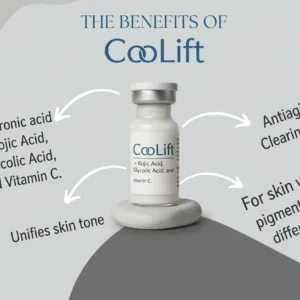 Coolclear Pack 25 uds