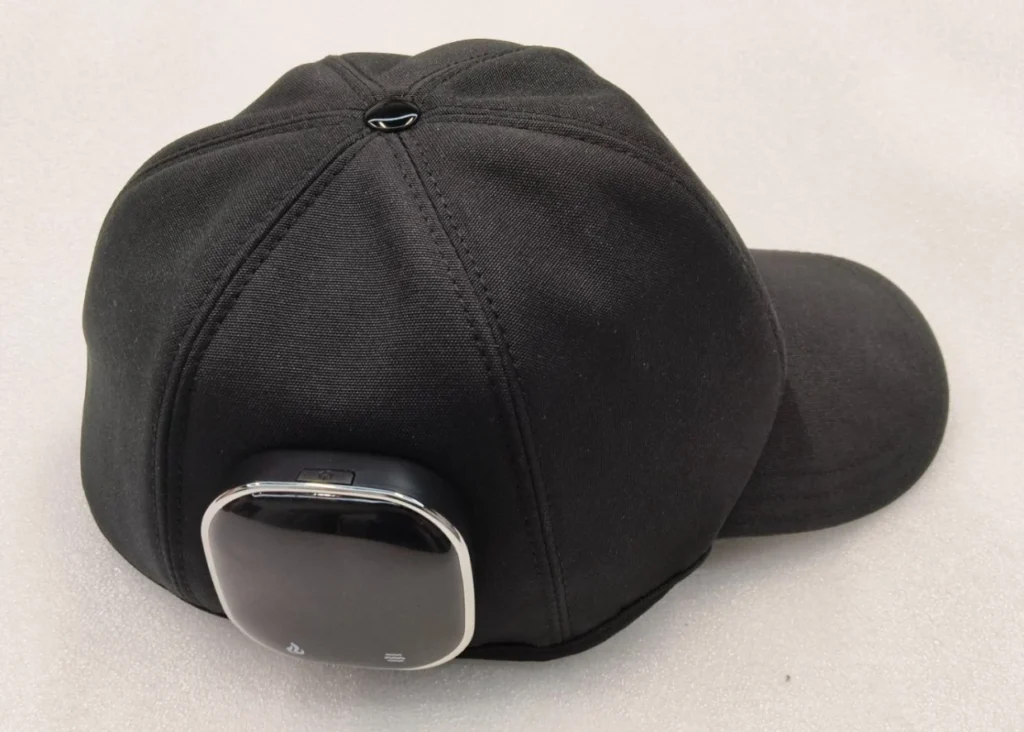Casco / Gorra LED de Fototerapia Capilar Profesional